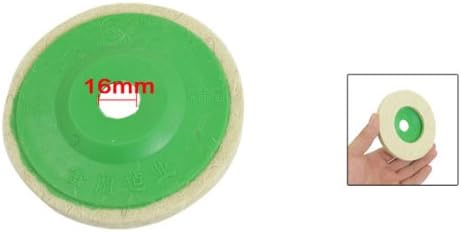 ליטוש ירוק בצבע בז '95 ממ גלגל השחיקה בקוטר חיצוני