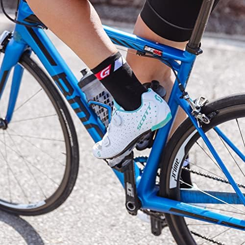 קלאסי רגיל לחתוך קיץ רכיבה על אופניים גרביים יחיד & חבילה אופניים גרבי מגניב ספינינג מקורה רכיבה על אופניים גרביים