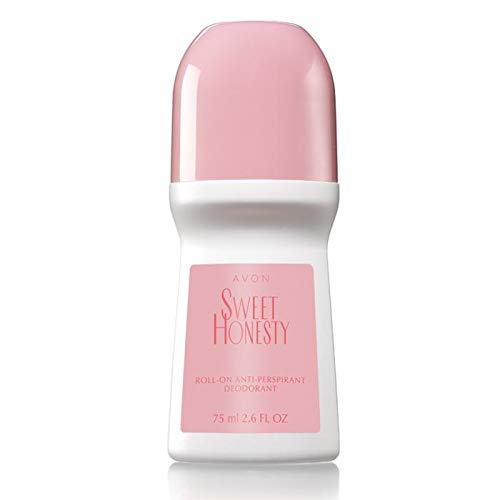 Avon Sweet Fouthy Deodorant Deodorant בגודל 2.6 גרם