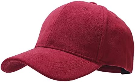 גברים נשים קלאסיות כובעי פרופיל נמוך בייסבול כובעים מתכווננים לגברים ונשים כובעים המריצים כובעי בייסבול לנשים