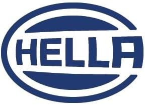 Hella H71071052 Optilux XB Series H13 9008 נורות הלוגן לבנות קסנון, 12V, 100/80W 2 חבילה