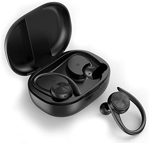 אוזניות אלחוטיות עם אוזניות Bluetooth אוזניות עם אוזניות אטומות למים אוזניות אטומות למים מבטל ניצני אוזניים עם מיקרופון