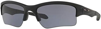 ז'קט רבע אוקלי OO9200 משקפי שמש לג'וניורס + צרור רצועה + צרור עם ערכת משקפי IWEAR מעצבים