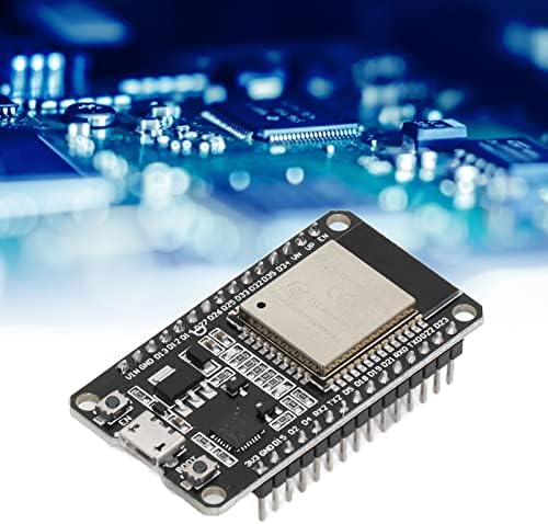 מועצת פיתוח ESP32, WiFi Bluetooth Cual Cores Microcontroller מעבד 2.4GHz מודול פיתוח מהירות גבוהה