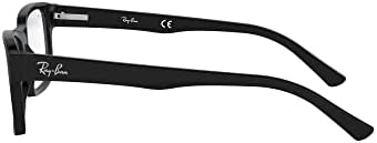 ריי-באן רקס5268 מסגרות משקפיים מרשם מלבניות