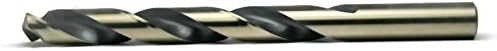 נורסמן ארה ב עשה מגנום סופר פרימיום ג' ובר פלדה במהירות גבוהה מקדחי טוויסט סוג 190-אג-47/64 - חבילה של 5