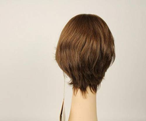 פרידה אירופאי שיער טבעי פאה-אור חום דורותי רב כיוונית עור למעלה גודל של