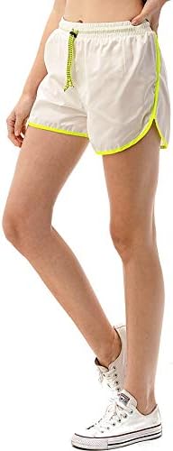קוד תרבות מכנסיים קצרים לנשים - אימון פעיל ספורט ספורט ספורט אתלטי קיץ מכנסי דולפין בתחתית