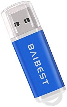 2 חבילה 32 ג'יגה -בייט USB 2.0 כונן פלאש כונן עט כונן Baibest USB Stick Memory Stick
