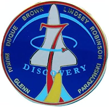 משימת מעבורת החלל 95 פין-א. ב. סמל-נאס א