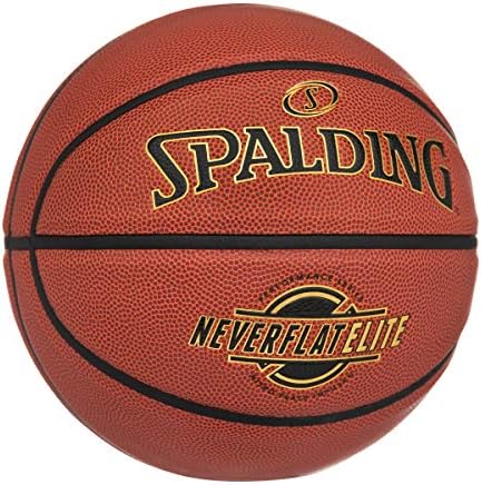 Spalding Neverflat Elite Intoor-atdoor כדורסל