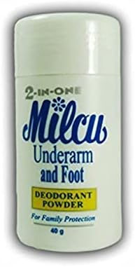 MILCU 2-in-One Ormard & Foot Abloat
