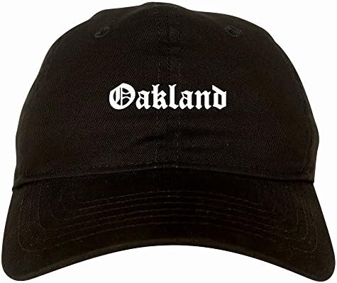 מלכים של ניו יורק אוקלנד עיר קליפורניה קאלי קליפורניה 6 פנל אבא כובע כובע