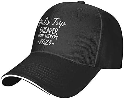 בנות טיול זול יותר מאשר טיפול 2023 חידוש נסיעות מתנות בייסבול אבא כובע נשים ריצה גולף כובע כובע נהג משאית כובעים