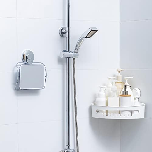 מראה מקלחת Swamtik מראה מקלחת מראה ערפל ללא גילוח ללא ערפל מראה מקלחת
