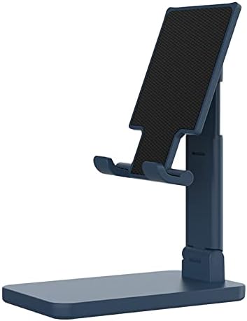 FCGQDK נייד טלסקופי נייד מתקפל סוגר שולחן עבודה שיצוגית שולחן עבודה ללא החלקה ניידת תושבת טבלאות טלפונים טלפונים ניידים טלפון