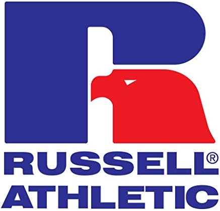 ראסל אתלטי גברים גדול וגבוה אימון נים-ביצועים מהיר יבש הסווטשרט