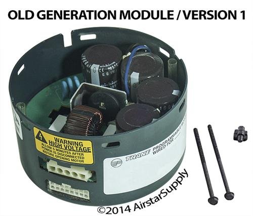 MOD02205 - American Standard/Trane OEM החלפת מפעל ECM מודול