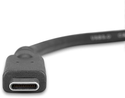 כבל BoxWave תואם ל- Realme GT Neo 2T - מתאם הרחבת USB, הוסף חומרה מחוברת USB לטלפון שלך עבור Realme GT Neo 2T