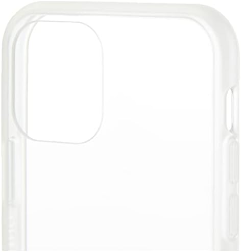 Otterbox iPhone 12 & iPhone 12 Pro Series Series Series-ברור, דקיק במיוחד, ידידותי לכיס, מוגבה, מגן על מצלמה ומסך, תואם