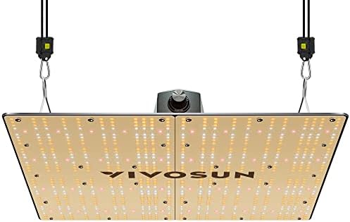 Vivosun vs3000 LED צומח אור עם סמסונג LM301 דיודות ונהג שרשרת חיננית אורות לעומק אורות דמויי שמש מלאים לצמחים מקורה שתיל