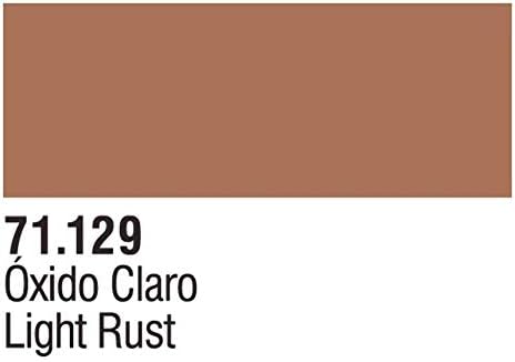 Vallejo Light Rust FS30117 צבע