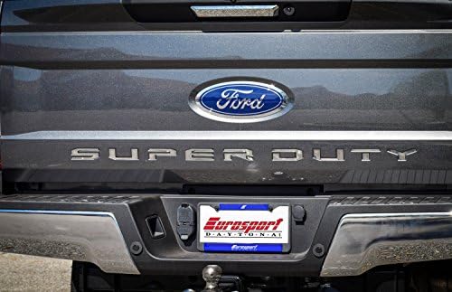 Eurosport Daytona 2017 פורד סופר דיוטי ערכת כיתות דלת זנב כרום