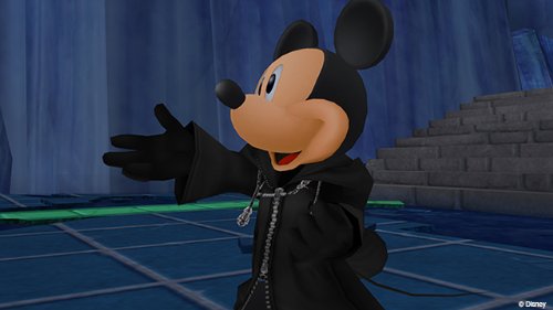 Kingdom Hearts HD 2.5 רמיקס מהדורה מוגבלת