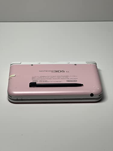 קונסולת Nintendo 3DSXL - ורוד לבן -