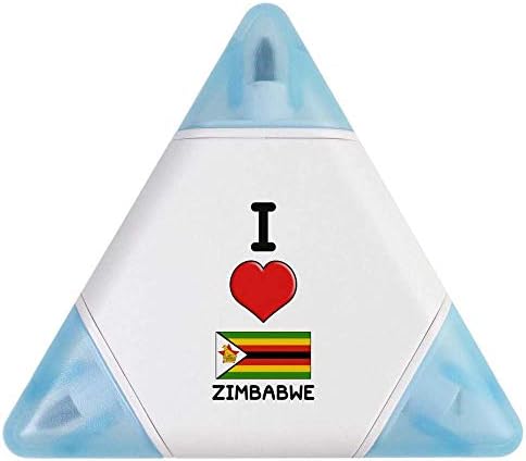 אזידה' אני אוהב את זימבבואה ' קומפקטי עשה זאת בעצמך רב כלי