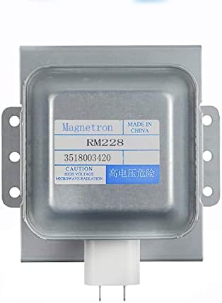 RM228 3518003420 Magnetron עבור LG Sharp Kenmore מיקרוגל תנור מגנטרון חלקי תיקון החלף 2M253J WB27X10865 WB27X32766