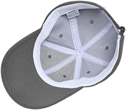 פיניון גברים כובע בייסבול בסיסי כובע כדור יומיומי כובע כובע גולף מתכוונן