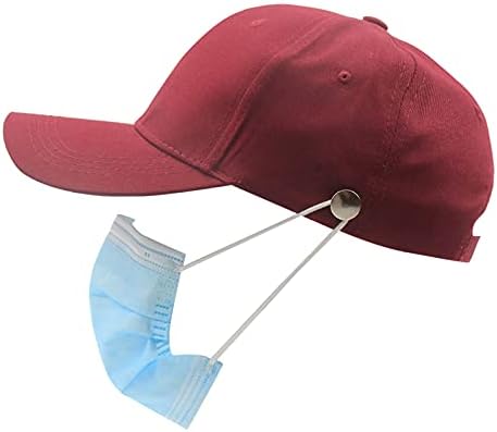 בייסבול כובעי נשים גברים מקרית מתכוונן אבא כובעי קיץ קרם הגנה כפת כובע עם מגן אופנה רכיבה על אופניים טיולים כובעים