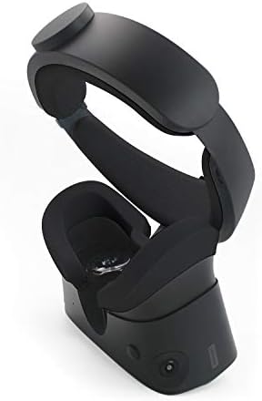 AMVR VR מסכת סיליקון כיסוי מגן וקצף קדמי וקצף אחורי חליפת כיסוי סיליקון סט לאוזניות אוקטולוס אטום אטום למים אטום