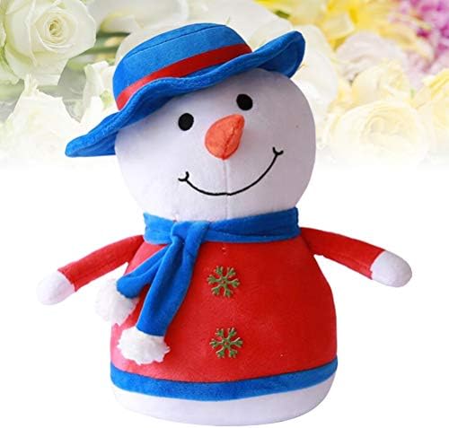 Pretyzoom nessie plush מקסים לחג המולד ילדים קטיפה צעצוע כותנה רכה מתנה ממולאת בובת כרית כרית לילדים המסיבות טובות