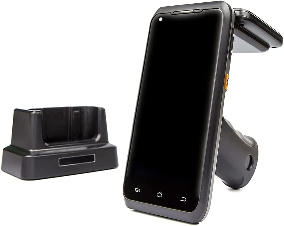Yanzeo SR3000U 4G טלפון נייד PDA ברקוד ברקד כף יד אנדרואיד 10.0 מסוף 2D סורק ברקוד WiFi Bluetooth GPS PDA UHF RFID קורא