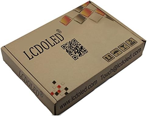 LCDOLED® תואם ל- LP140WF5 LP140WF5-SPM1 14.0 אינץ