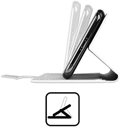 עיצובי מארז ראש מורשים רשמית קשת הקשת של טום קלנסי שישה סמלים של היבנה כיסוי ארנק ספר עור תואם לאייפון אפל 6 פלוס / אייפון 6