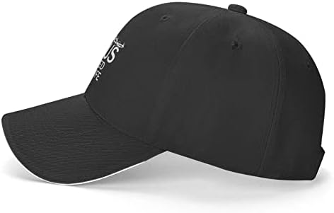 כובעי דיו של ווסטון לגברים נשים מתכווננות אבא מתכוונן כובע בייסבול כובע בייסבול לריצה