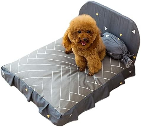 כרית מיטת כלבים של שרדס לכלב גדול כלב מקסים גור כלב נושם כרית בית מחמד קן קן ספה מחצלת שמיכה לבעלי חיים