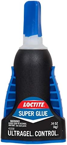 Loctite Super Glue Ultra Value Pack 4 חבילה, בקבוק
