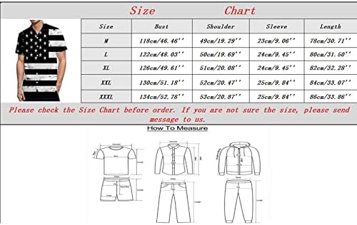 חולצות טריקו של יאנגקיג'י חולצות גברים שרוול קצר גברים 3D דפוס דיגיטלי אבזם אבזם דש שרוול קצר חולצה חולצה