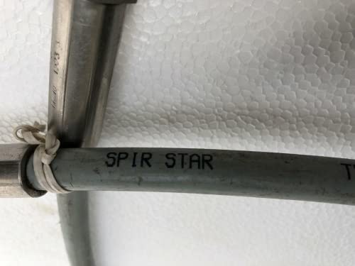 צינור הידראולי בלחץ גבוה של SPIR סוג 8/4 BAR