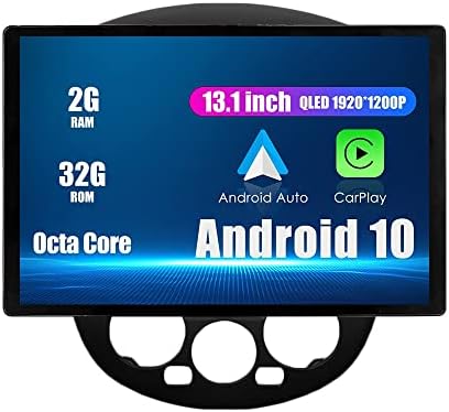 Wostoke 13.1 אנדרואיד רדיו Carplay & Android Auto Autoradio Navigation ניווט סטריאו נגן מולטימדיה GPS מסך מגע RD