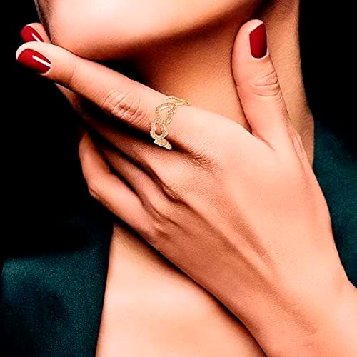 חברים טבעת טבעת נשים אור יוקרה טבעת יוקרה טבעת טבעת טבעת טבעת טבעת תכשיטים
