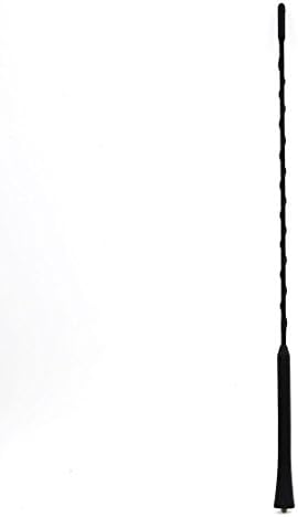 החלפה אוניברסלית של UXCell 41 סמ אורך חוט חוט שוט שוט אנטנה