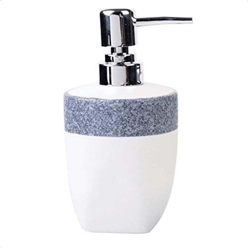 מכשירי סבון קרמיקה סבון מתקן קרם בקבוק בית מלון בקבוק חיטוי יד בית חדר אמבטיה מקלחת מטבח מקלחת ג'ל שמפו בקבוק סבון