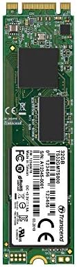 Transcend 32 GB SATA III 6GB/S MTS800 80 ממ M.2 SSD כונן מצב מוצק