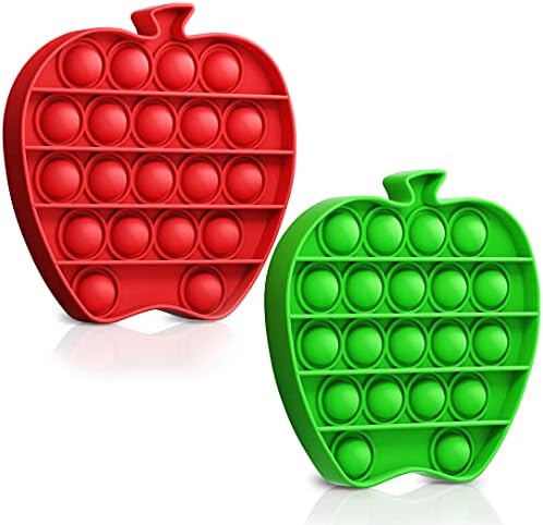 צעצועי טולורולו תפוח פופ עליה צעצועי הקשק