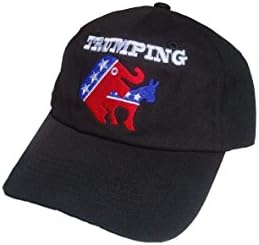 בובלפינג טראמפ 2024 כובע כובע טראמפ דמוקרטים ליברלים לחסוך אמריקה מגע ארהב רקמת מתכוונן בייסבול כובע שחור